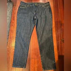 Michael Kors women’s jeans. Size 14P skinny